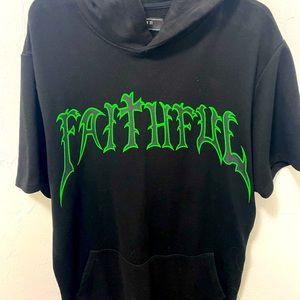 Forever 21 - sleeveless hoodie